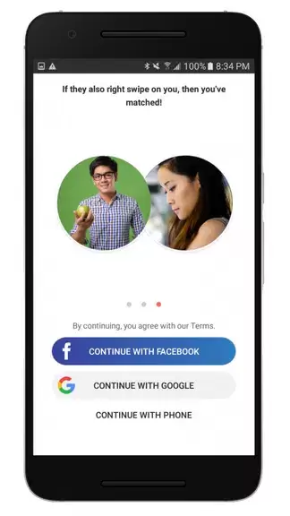 Pinoy Bae - Dating App For Filipino Singles 스크린샷 3