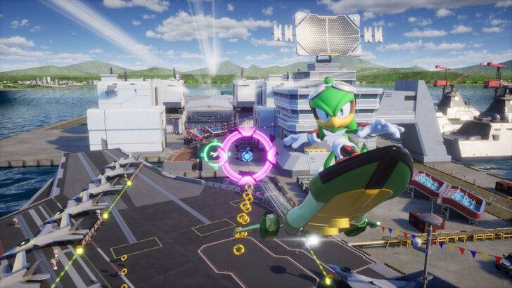 Sonic Racing: Crossworlds Erscheinungsdatum und Uhrzeit