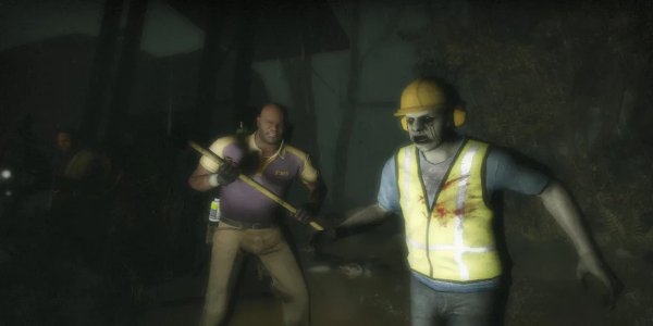 Left 4 Dead 2 Zrzut ekranu 1