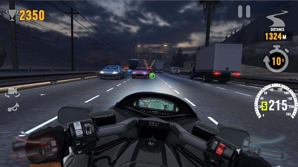 Motor Tour (MotorBike) Screenshot 4