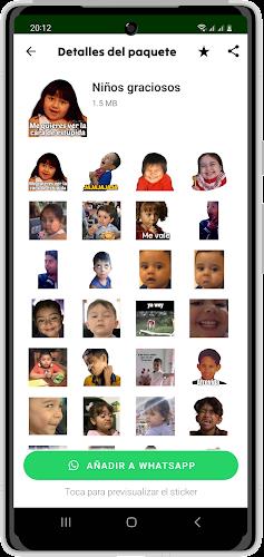 Mexican Stickers ภาพหน้าจอ 4