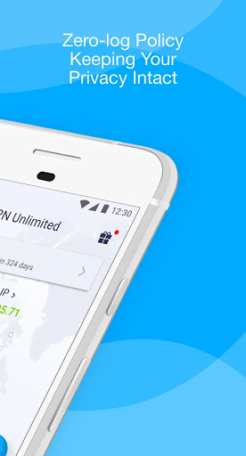 VPN Unlimited – Proxy Shield ภาพหน้าจอ 2