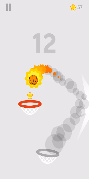 Dunk Shot Screenshot 2