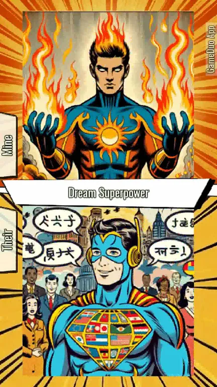 GameDuo App - You vs. Me Captura de tela 3