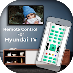 Remote Control For Hyundai TV