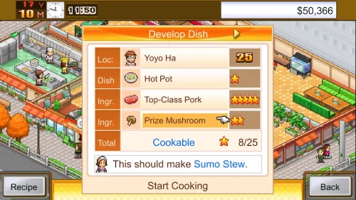 Cafeteria Nipponica Screenshot 2