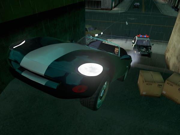 GTA 3 – NETFLIX Screenshot 3