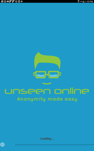 Unseen Online - Freedom VPN 스크린샷 2