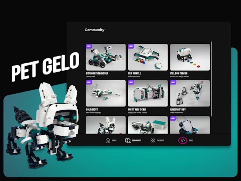 MINDSTORMS Screenshot 3