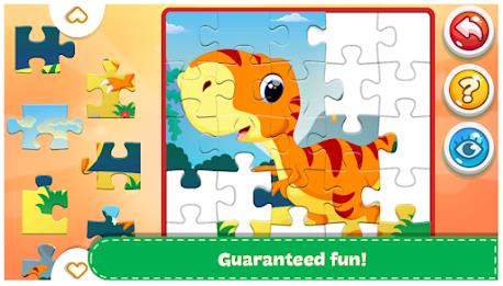 Kids Games - Puzzle World স্ক্রিনশট 1