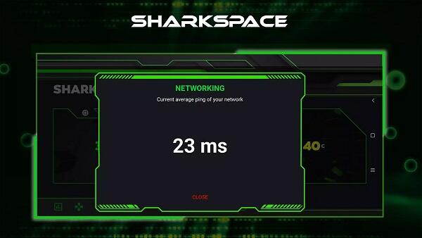 Pinakabagong bersyon ng Shark Space Apk