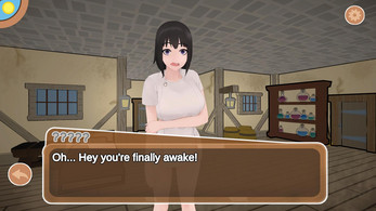 Horny Hero v0.2.1应用截图第1张