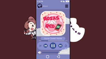 Rosas are Red (Demo)應用截圖第2張