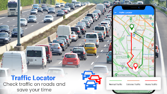 Easy Rout Map: Navigation Path ภาพหน้าจอ 4