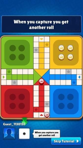 Ludo Party Ảnh chụp màn hình 2