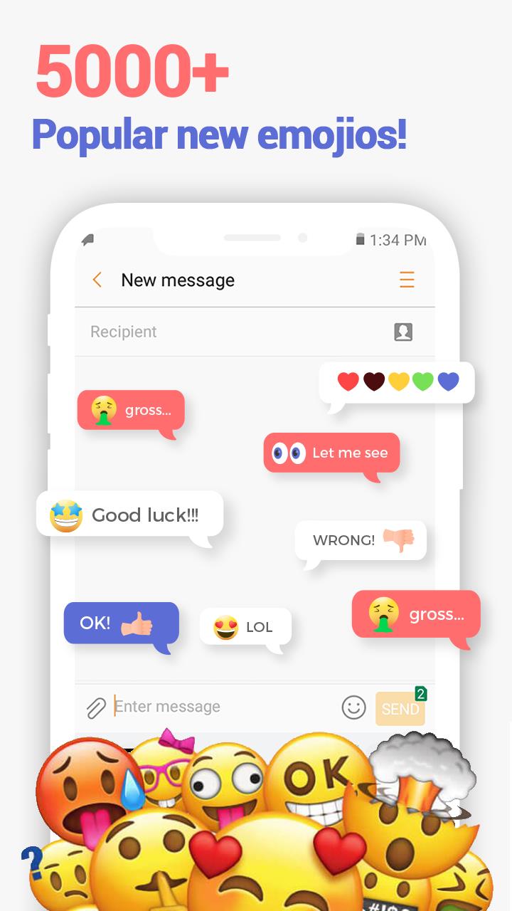 KUBET French Keyboard Tangkapan skrin 1