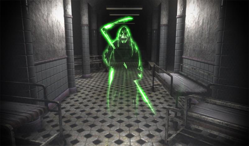 Asylum Night Shift 3 Screenshot 4