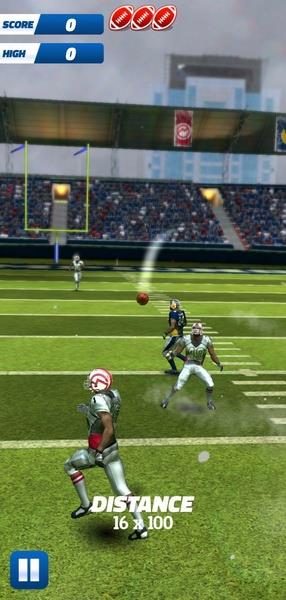 Flick Quarterback Screenshot 3