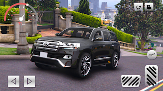 Road Ultimate Land Cruiser 200 Screenshot 1