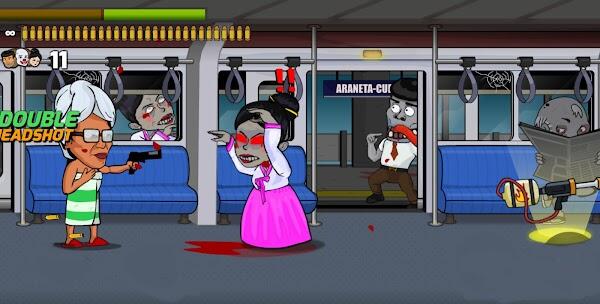 Train to Gensan Captura de tela 4