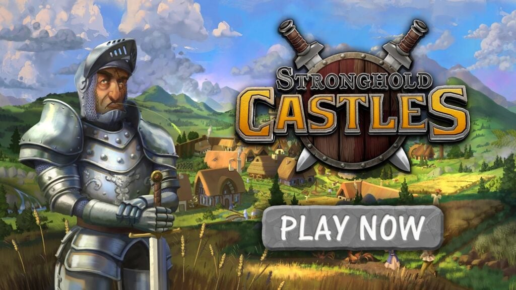 Android गेमर्स आनन्द: Stronghold Castles City-Builder अब उपलब्ध है