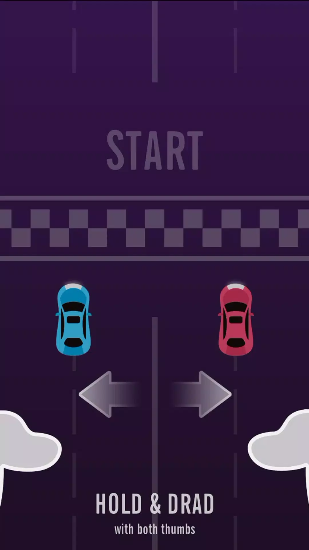 Dancing Cars: Rhythm Racing Screenshot 1