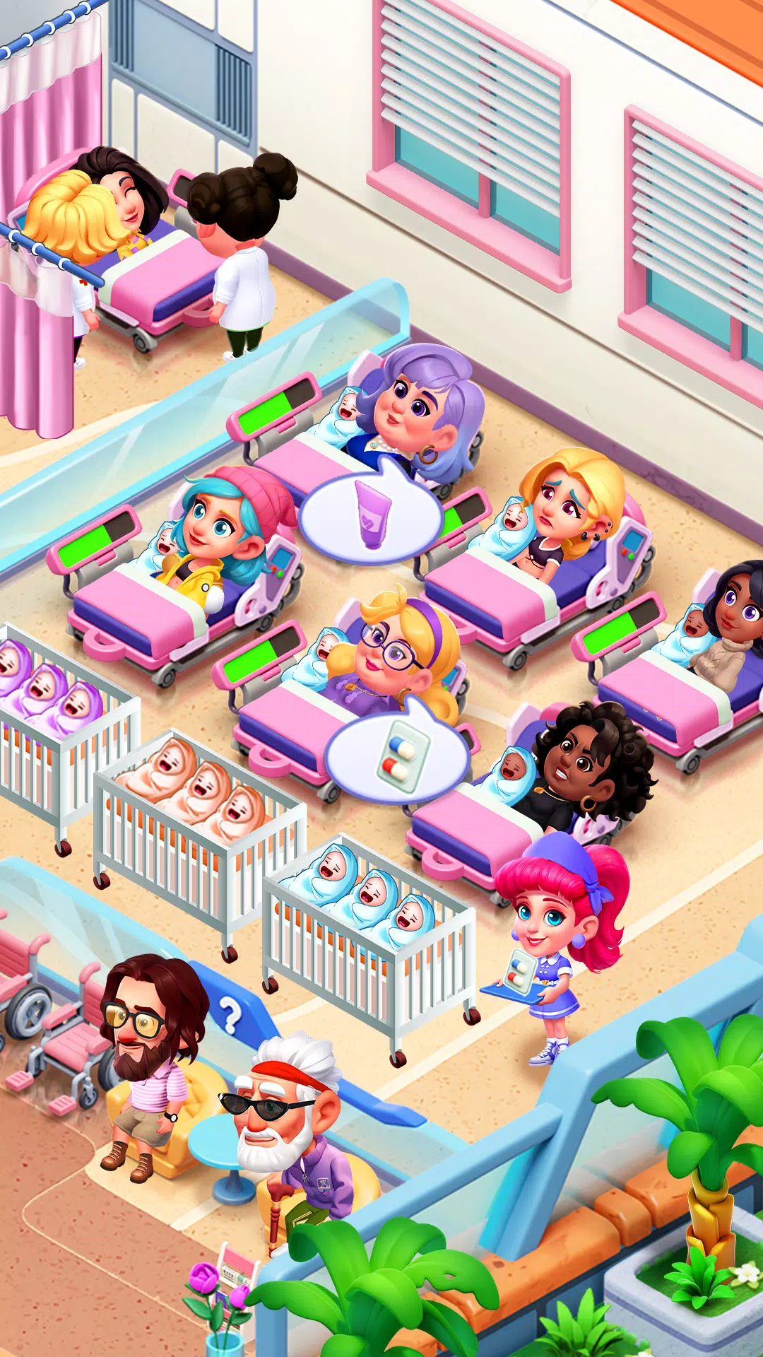 Grand Hospital Screenshot 3