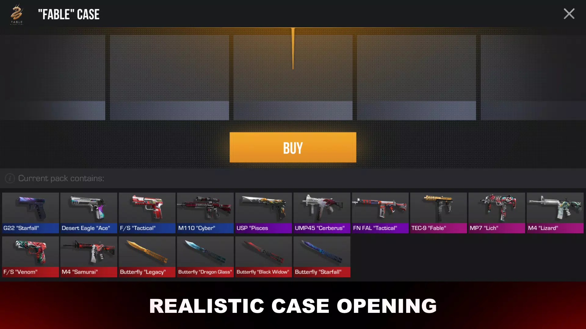 STND Case Opener 2 Captura de tela 4