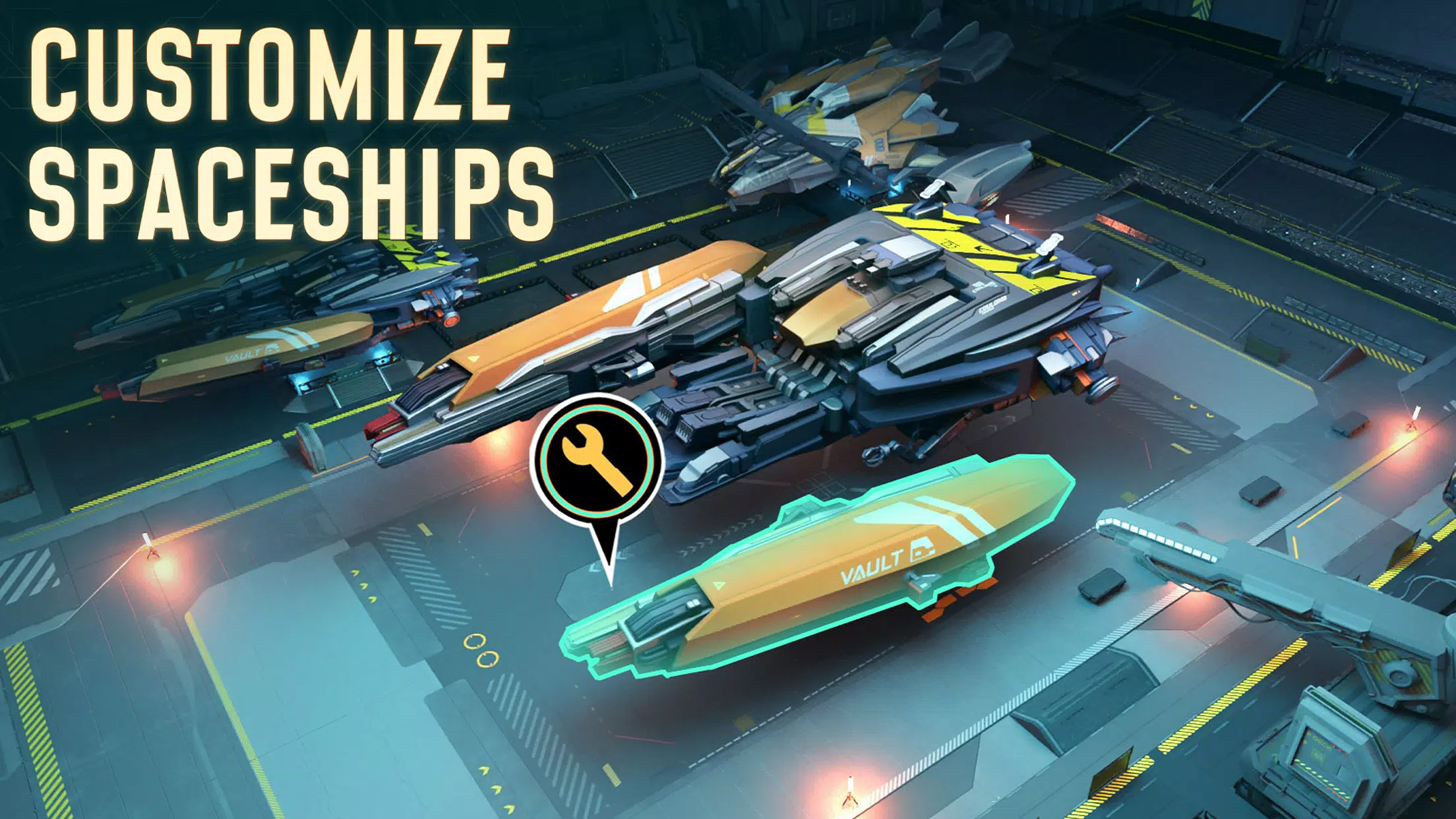 Foundation: Galactic Frontier應用截圖第4張