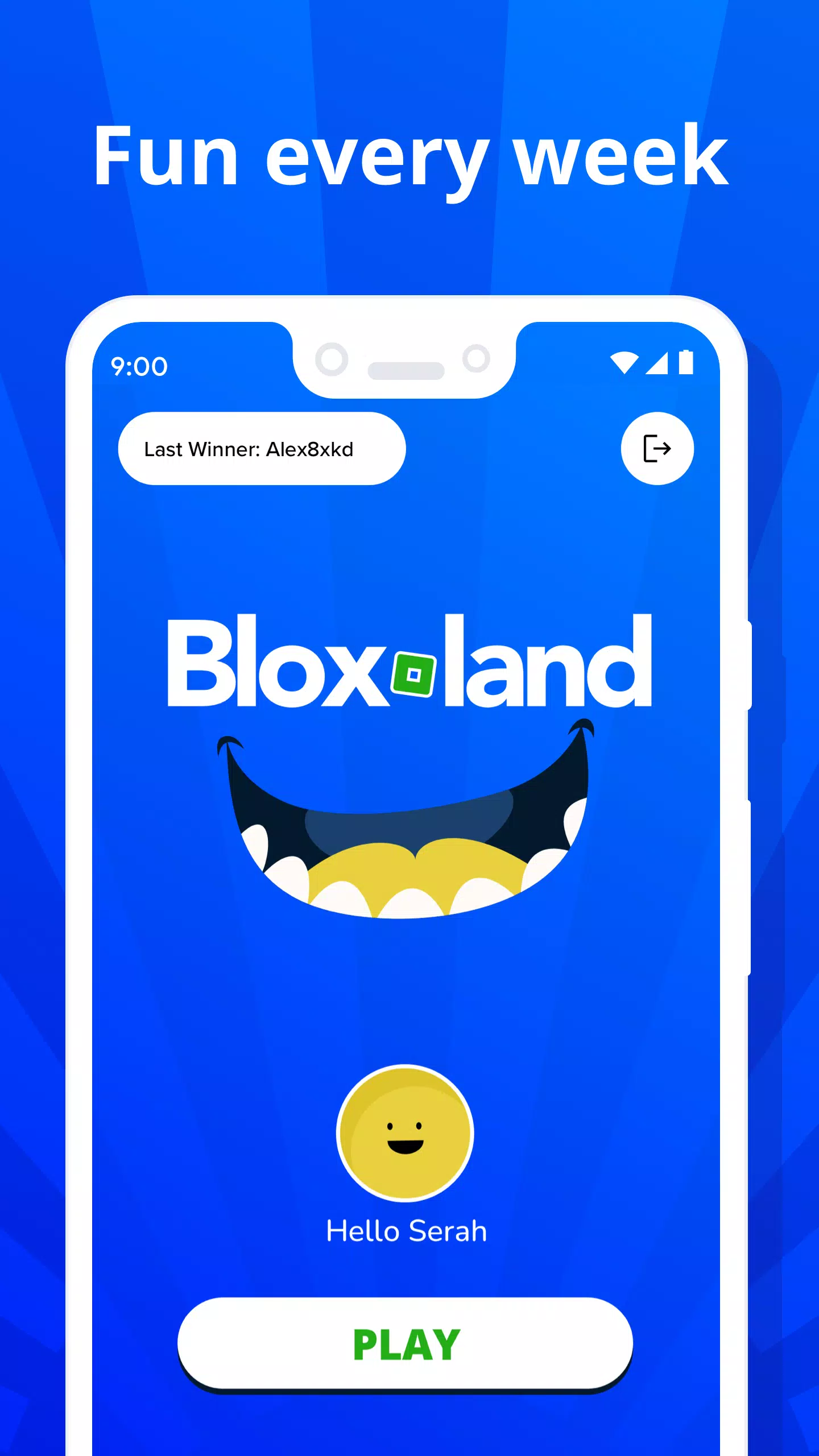 BloxLand स्क्रीनशॉट 1