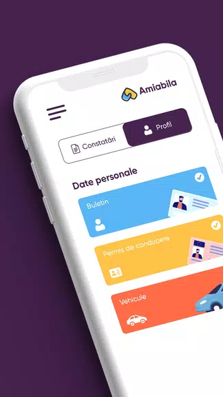 Amiabila Screenshot 1