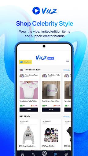 VUZ: Live 360 VR Videos স্ক্রিনশট 1