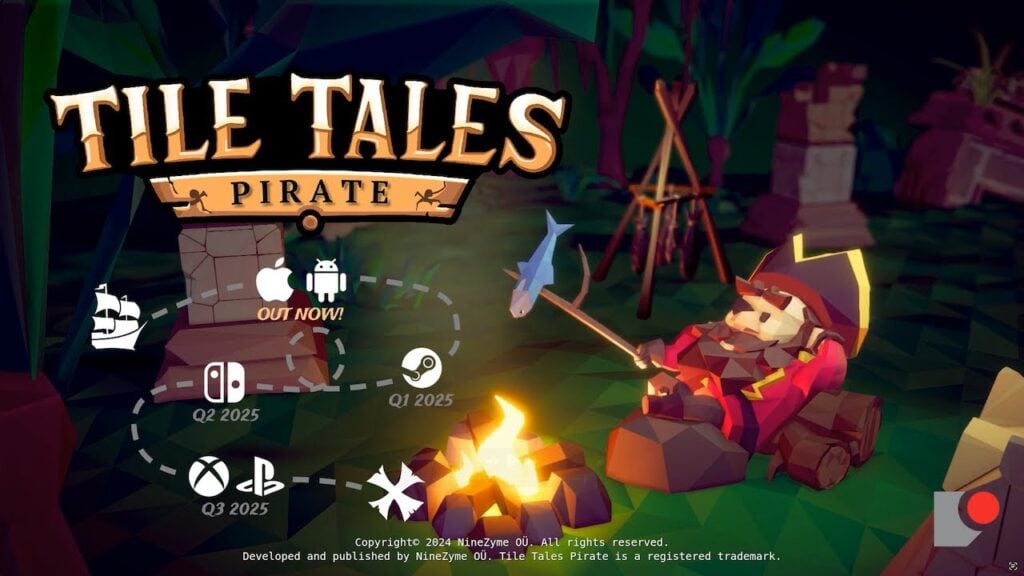 Pirate Puzzle Conquest Docks en Android