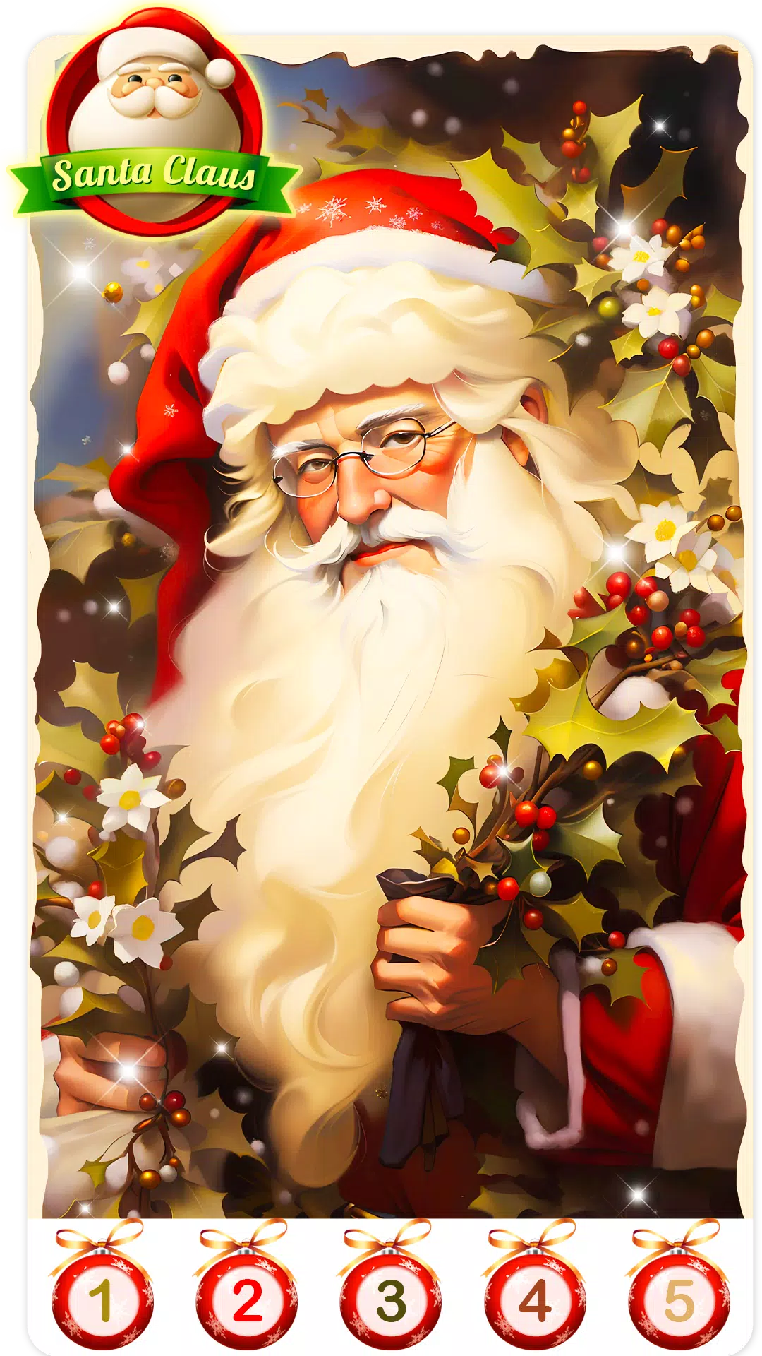 Paint Color: Color by number Screenshot 2