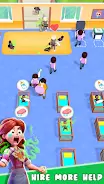 My Perfect Daycare Idle Tycoon ဖန်သားပြင်ဓာတ်ပုံ 1