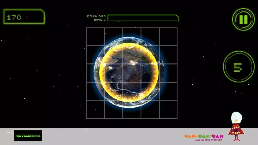 Meteorama Ekran Görüntüsü 3