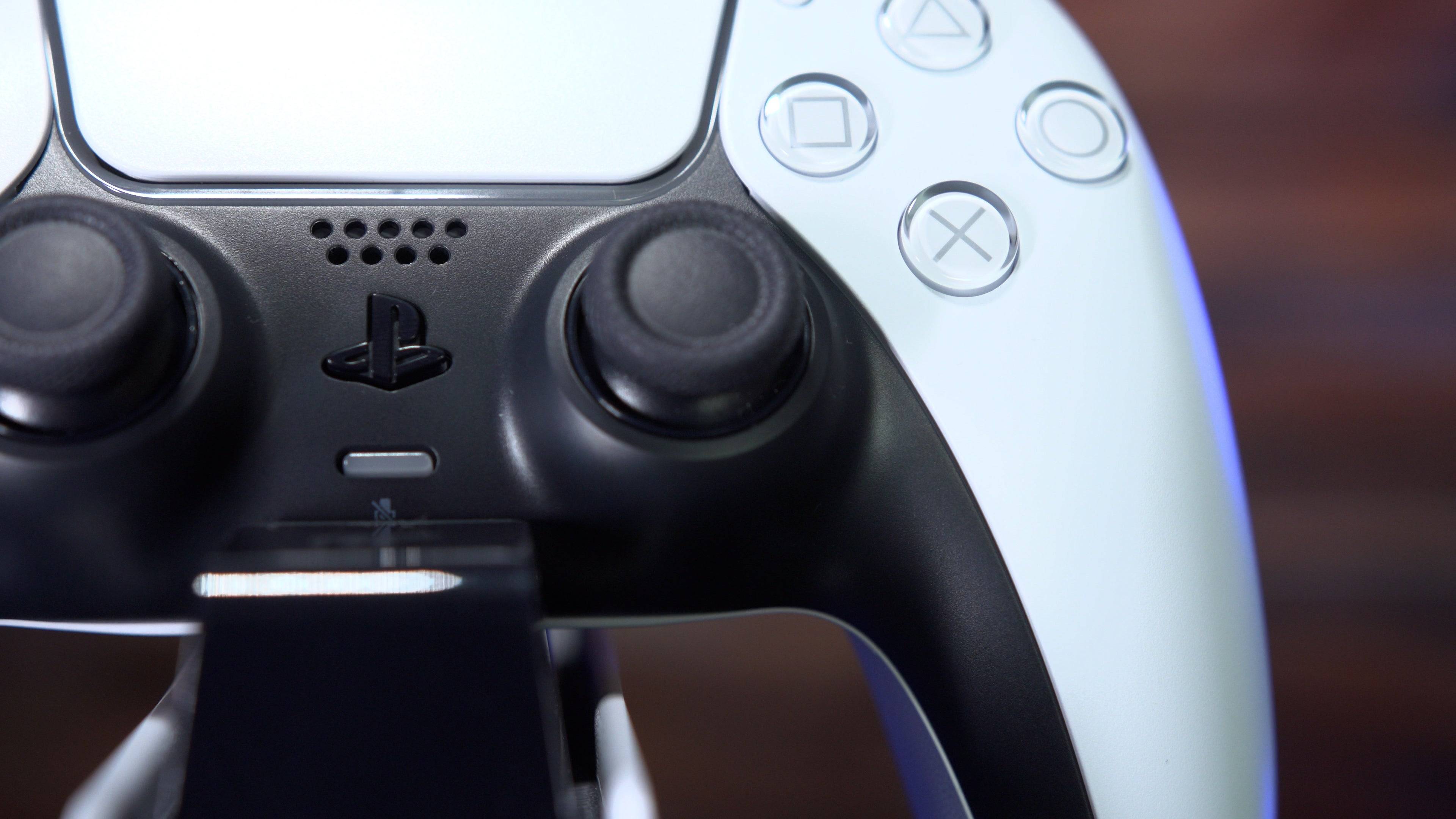 Sony Dualsense Controller -afbeeldingen