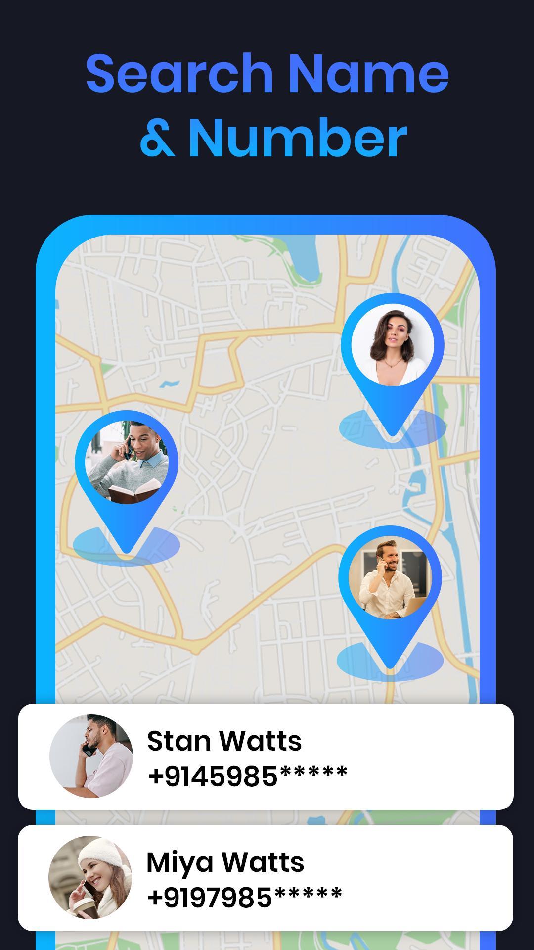 Caller id Number & Location應用截圖第4張