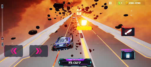 Sci Fi Racer Screenshot 4