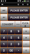 Simple Travel Calculator Captura de tela 1