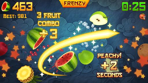 Fruit Ninja® 스크린샷 3