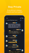 DiDi-Chat Game Bitcoin Crypto Wallet blockchain Screenshot 1