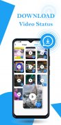 Status Downloader : All Image & Video Saver Capture d'écran 1