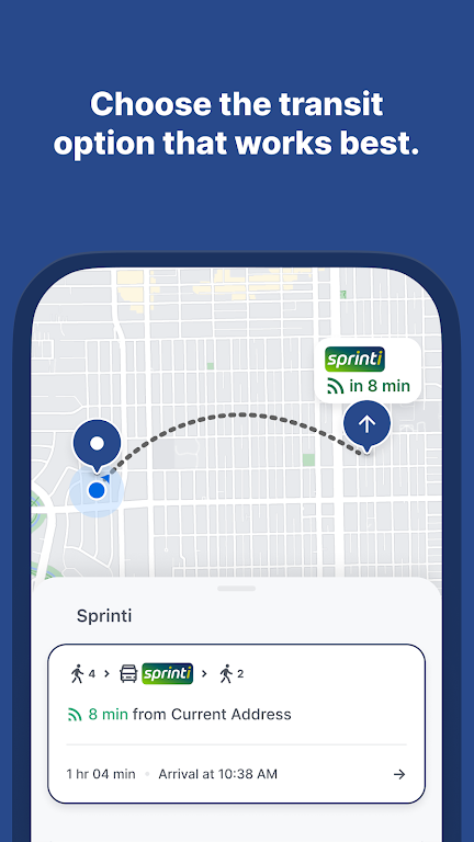 sprinti Скриншот 2