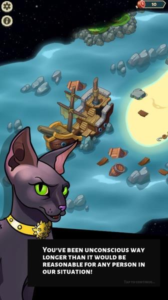 Idle Bounty Adventures应用截图第2张