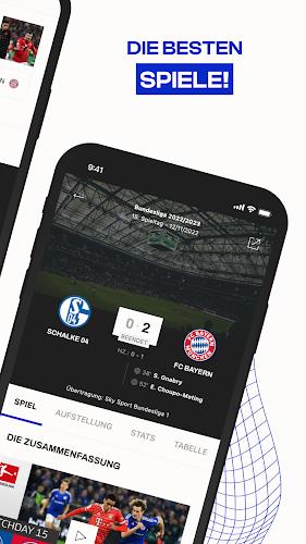 Fussball Transfers Capture d'écran 3