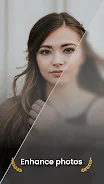 Phototune - AI photo enhancer স্ক্রিনশট 1