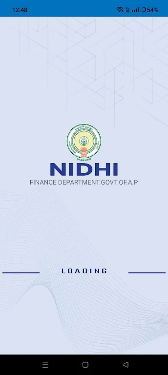 NIDHI Screenshot 1