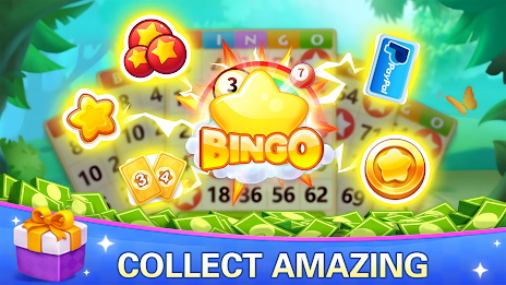 8 Win Bingo - Casual Bingo Schermafbeelding 3