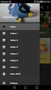 Crochet Animals Screenshot 1